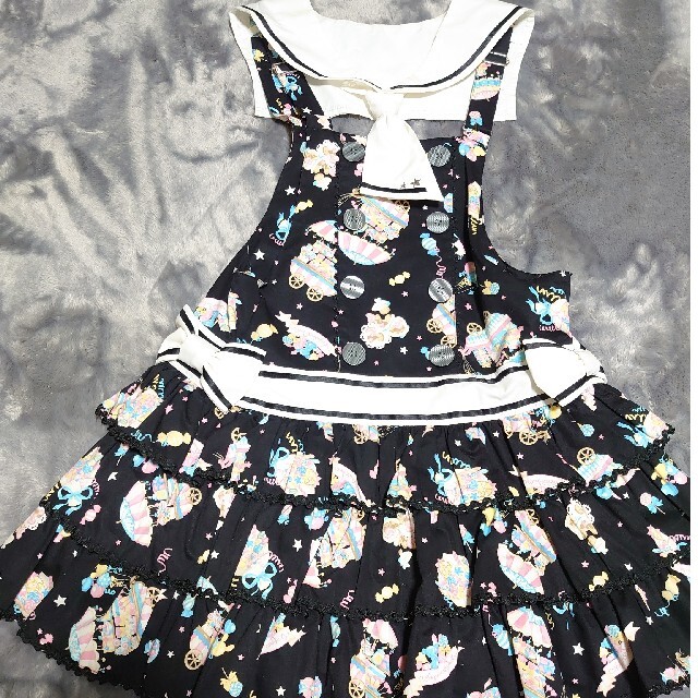 Angelic Pretty サロペット