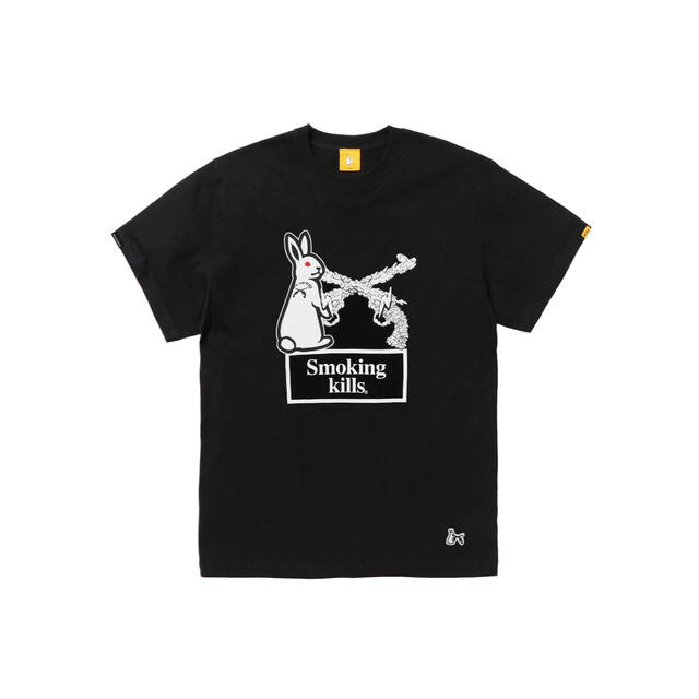 エフアールツー　Pistol Rabbit T-shirt