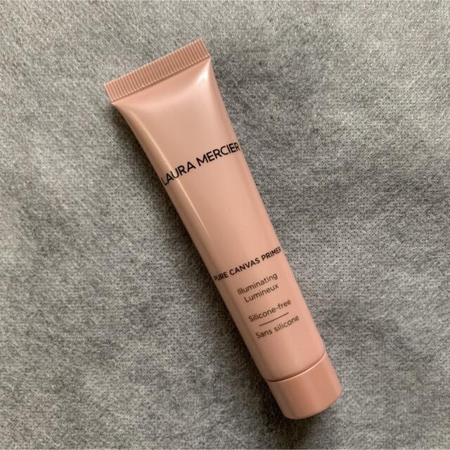 laura mercier(ローラメルシエ)のローラメルシエ ピュアキャンバスプライマー コスメ/美容のベースメイク/化粧品(化粧下地)の商品写真