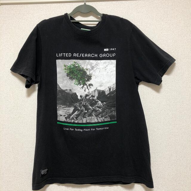 LRG(エルアールジー)のLRG Tシャツ メンズのトップス(Tシャツ/カットソー(半袖/袖なし))の商品写真