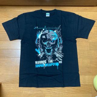 ワグダグ　air jam 2011 Tシャツ(ミュージシャン)