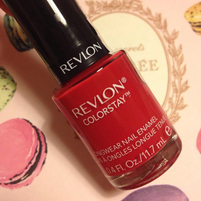 REVLON(レブロン)のレブロン カラーステイエナメル コスメ/美容のネイル(その他)の商品写真