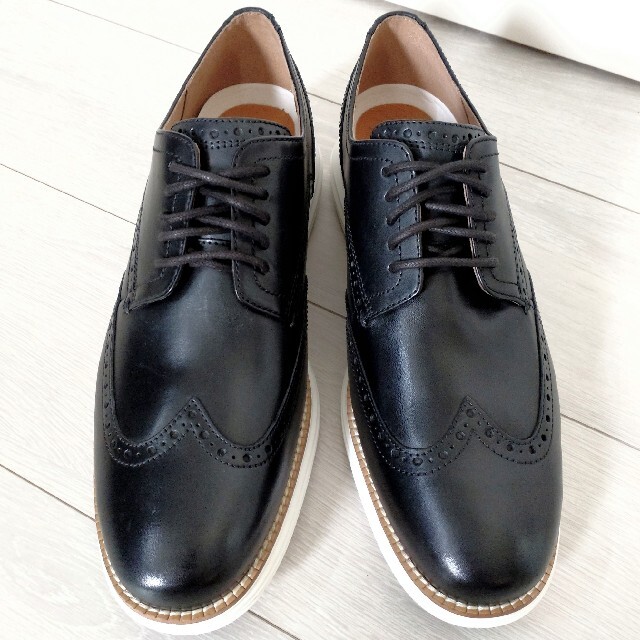 Cole Haan(コールハーン)の新品 オリジナル グランド ルナ LUNAR GRAND コールハーン ウイング メンズの靴/シューズ(ドレス/ビジネス)の商品写真