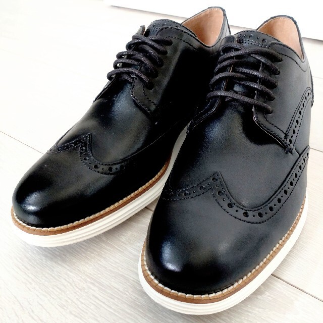 Cole Haan(コールハーン)の新品 オリジナル グランド ルナ LUNAR GRAND コールハーン ウイング メンズの靴/シューズ(ドレス/ビジネス)の商品写真