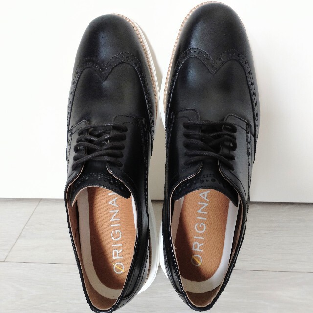 Cole Haan(コールハーン)の新品 オリジナル グランド ルナ LUNAR GRAND コールハーン ウイング メンズの靴/シューズ(ドレス/ビジネス)の商品写真