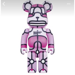 ベアブリック(BE@RBRICK)のBE＠RBRICK XLARGE DAVID FLORES 400%  (フィギュア)