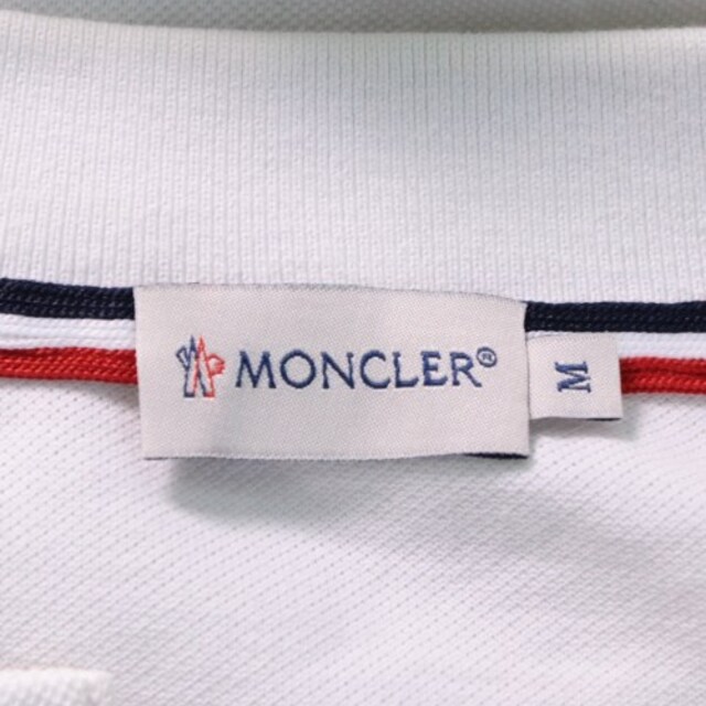 MONCLER(モンクレール)のMONCLER ポロシャツ メンズ メンズのトップス(ポロシャツ)の商品写真