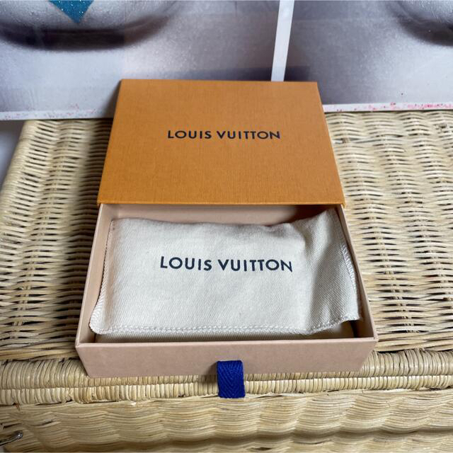 LOUIS VUITTON(ルイヴィトン)のルイヴィトン　コインパース　M30598 メンズのファッション小物(コインケース/小銭入れ)の商品写真