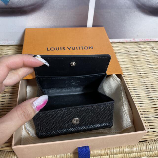 LOUIS VUITTON(ルイヴィトン)のルイヴィトン　コインパース　M30598 メンズのファッション小物(コインケース/小銭入れ)の商品写真