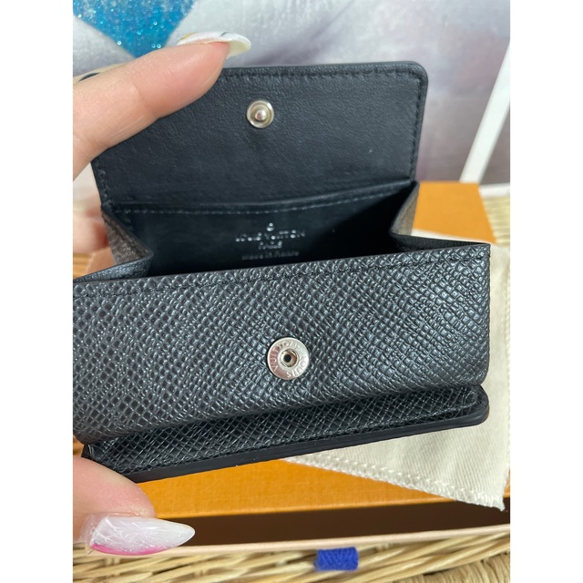 LOUIS VUITTON(ルイヴィトン)のルイヴィトン　コインパース　M30598 メンズのファッション小物(コインケース/小銭入れ)の商品写真