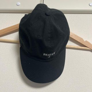 ビューティアンドユースユナイテッドアローズ(BEAUTY&YOUTH UNITED ARROWS)のbeauty & youth キャップ(キャップ)