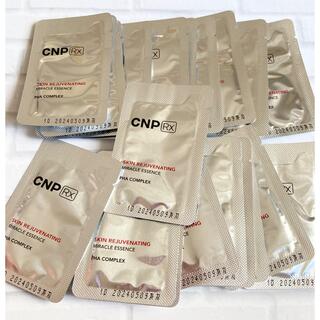 チャアンドパク(CNP)のCNP-Rx スキン　リジューヴィネイティング　ミラクルエッセンス　20枚(美容液)
