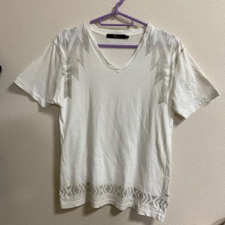 アズールバイマウジー(AZUL by moussy)のメンズTシャツ　アズール　(Tシャツ/カットソー(半袖/袖なし))