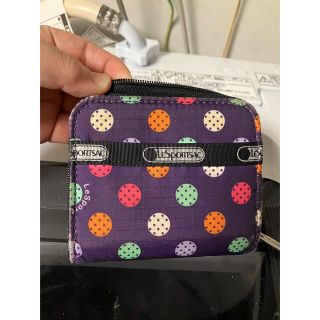 レスポートサック(LeSportsac)のレスポートサック　コンパクト財布(財布)