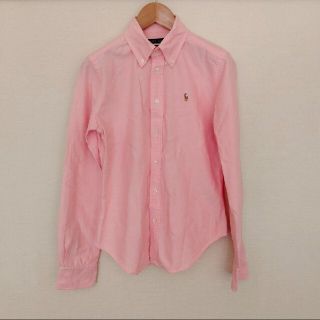 ラルフローレン(Ralph Lauren)のラルフローレン　シャツ(シャツ/ブラウス(長袖/七分))