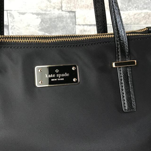 ケイトスペード トートバッグ ショルダーバッグ KATE SPADE ブラック 7