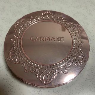 キャンメイク(CANMAKE)のCANMAKE トランスペアレントフィニッシュパウダーV SB(フェイスパウダー)