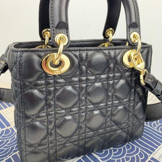 完成品 - Dior 美品 ハンドバッグ レディディオール Dior ハンドバッグ