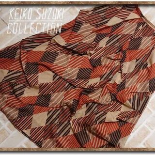 ケイコスズキコレクション スカートの通販 12点 | KEIKO SUZUKI 