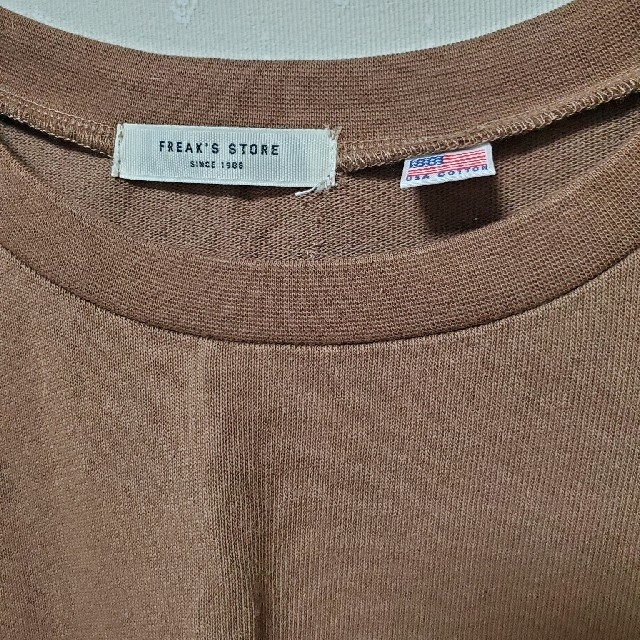 FREAK'S STORE(フリークスストア)のTシャツ レディースのトップス(Tシャツ(半袖/袖なし))の商品写真