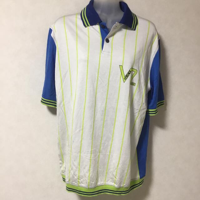 VERSACE - Versaceのポロシャツの通販 by Myuta's shop｜ヴェルサーチ 
