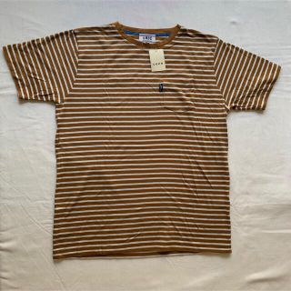 コーエン(coen)の【未使用】coen ボーダーTシャツ(Tシャツ/カットソー(半袖/袖なし))