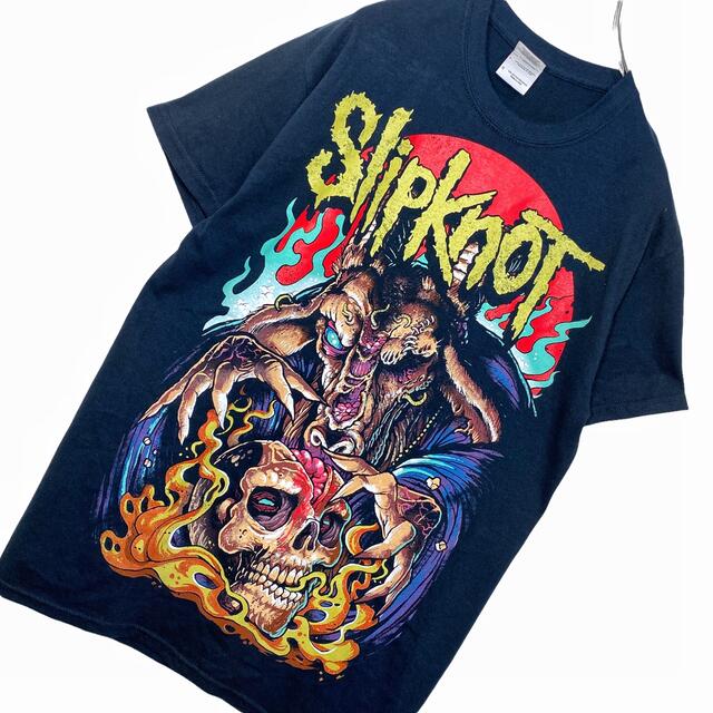 【廃盤】スリップノット ノットフェス 2014 ジャパンツアー メンズ S
