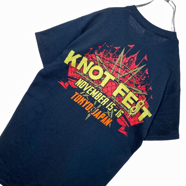 【廃盤】スリップノット ノットフェス 2014 ジャパンツアー メンズ S