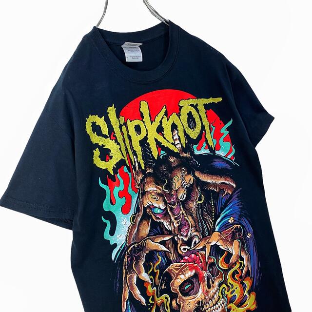 【廃盤】スリップノット ノットフェス 2014 ジャパンツアー メンズ S