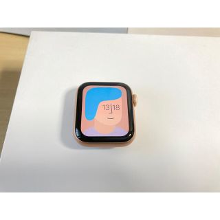 アップルウォッチ(Apple Watch)のApple Watch Series 6 GPS + Cellular 40mm(その他)