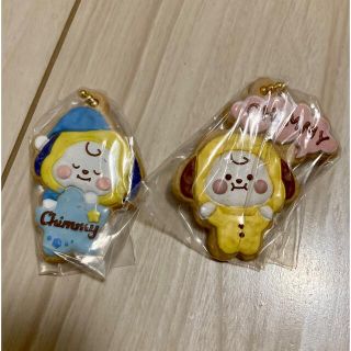 バンダイ(BANDAI)のバンダイ BT21 クッキーチャームコット(アイドルグッズ)