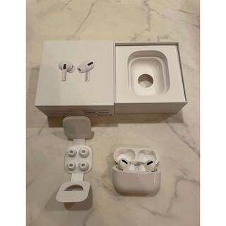 Apple - AirPods pro 正規品