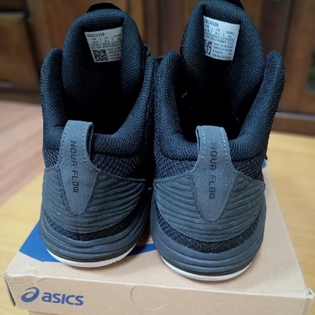 asics(アシックス)の●値下げ●アシックスバスケットシューズ26.5 スポーツ/アウトドアのスポーツ/アウトドア その他(バスケットボール)の商品写真