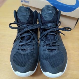 アシックス(asics)の●値下げ●アシックスバスケットシューズ26.5(バスケットボール)