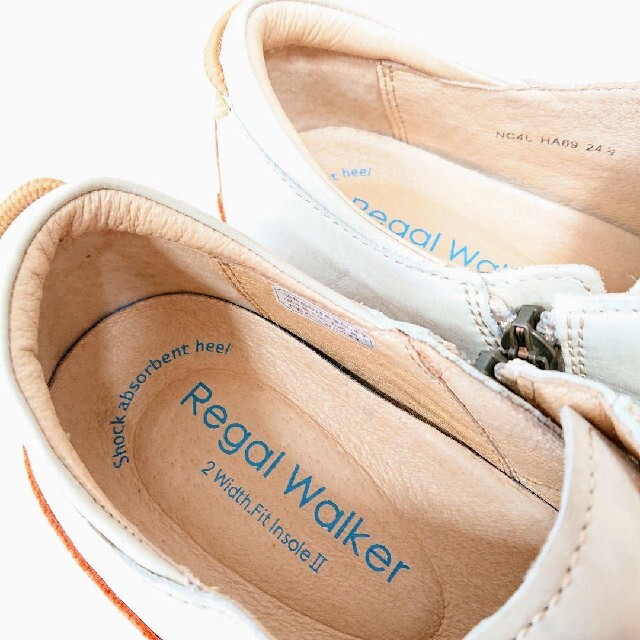 REGAL(リーガル)のREGAL WALKER コンフォートシューズ レディースの靴/シューズ(ローファー/革靴)の商品写真