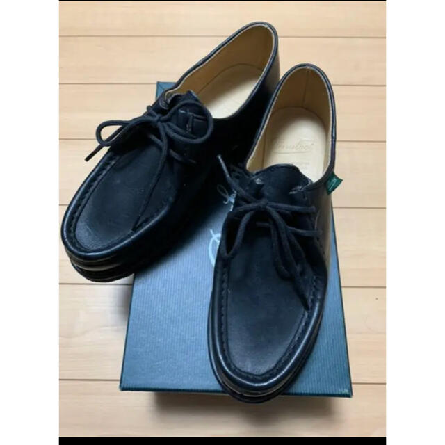 未使用 新品 パラブーツ レディース ミカエル サイズ4 | www.jarussi