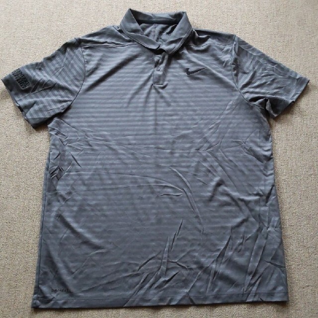 NIKE GOLF DRI-FIT ポロシャツ【4XL】ビッグサイズ