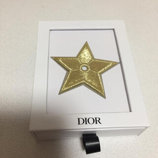 ディオール(Dior)のDior ノベルティバッチ(バッジ/ピンバッジ)