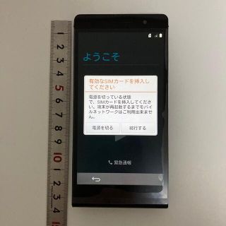 Huawei P40 Lite simフリー 美品　VMOSでGMSを補完?