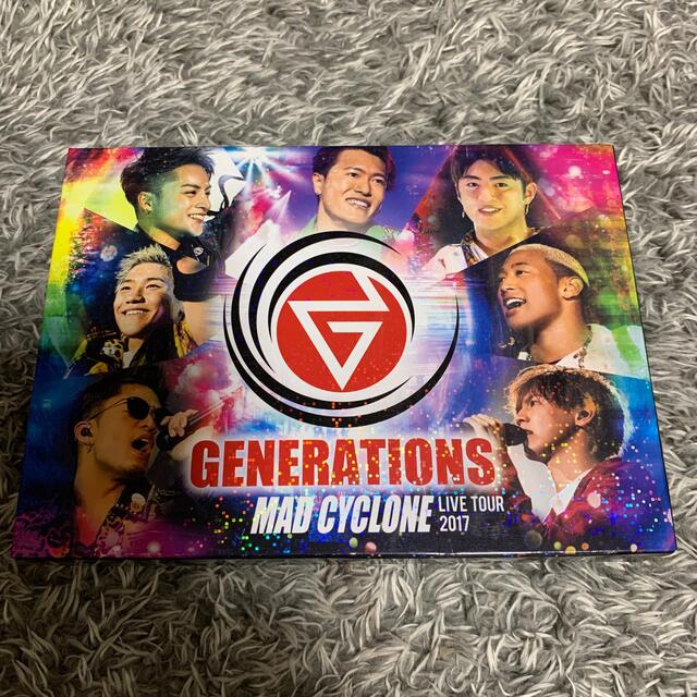 GENERATIONS(ジェネレーションズ)のgenerations DVD エンタメ/ホビーのDVD/ブルーレイ(ミュージック)の商品写真