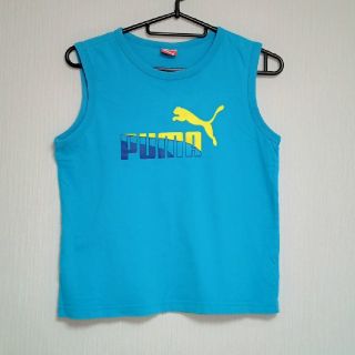 プーマ(PUMA)の●値下げ●プーマノースリーブ120(Tシャツ/カットソー)