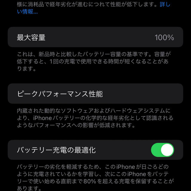 iPhone 13pro max 128GB シェラブルー 7