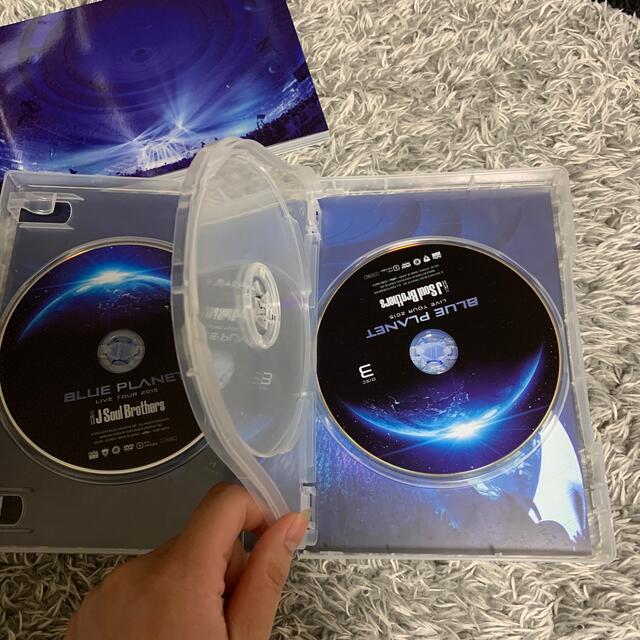 三代目 J Soul Brothers(サンダイメジェイソウルブラザーズ)の三代目　J　Soul　Brothers　LIVE　TOUR　2015「BLUE　 エンタメ/ホビーのDVD/ブルーレイ(ミュージック)の商品写真