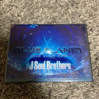 サンダイメジェイソウルブラザーズ(三代目 J Soul Brothers)の三代目　J　Soul　Brothers　LIVE　TOUR　2015「BLUE　(ミュージック)