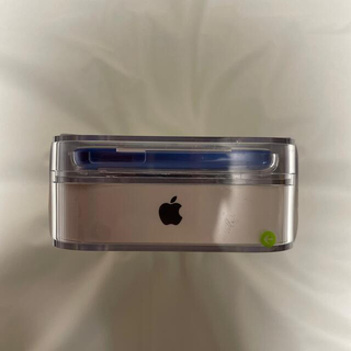アイポッドタッチ(iPod touch)のベジータさん専用APPLE 青ピンク2個セットiPod touch 32GB(ポータブルプレーヤー)