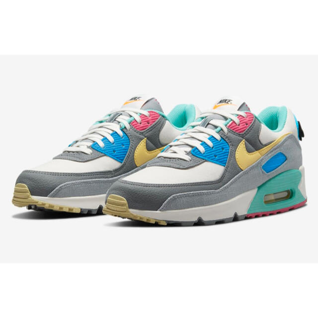 26cm 【Nike】 Air Max 90 "Sprung"スプリング