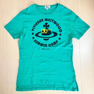 ヴィヴィアンウエストウッド(Vivienne Westwood)のTシャツ　半袖　vivienne westwood man(Tシャツ/カットソー(半袖/袖なし))