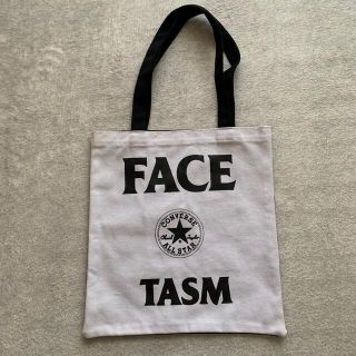 ファセッタズム(FACETASM)のFACE TASM トートバッグ(トートバッグ)