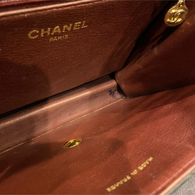 CHANEL(シャネル)のCHANEL マトラッセ　ショルダーカバン レディースのバッグ(ショルダーバッグ)の商品写真