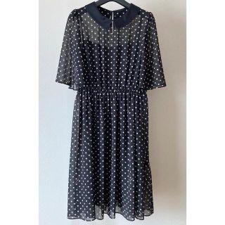 ロイスクレヨン(Lois CRAYON)の美品 Lois CRAYON ワンピース ウィルセレクション ミッシュマッシュ(ロングワンピース/マキシワンピース)